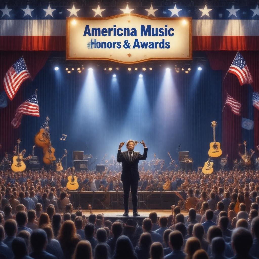 Americana Music Honors & Awards